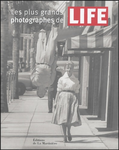 Livrenpoche : Les plus grands photographes de Life - Gordon Parks - Livre