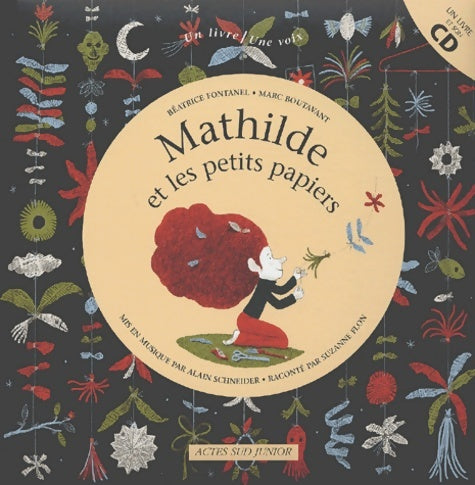 Livrenpoche : Mathilde et les Petits Papiers - Collectif - Livre