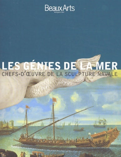 Livrenpoche : Genies de la mer - Collectif - Livre