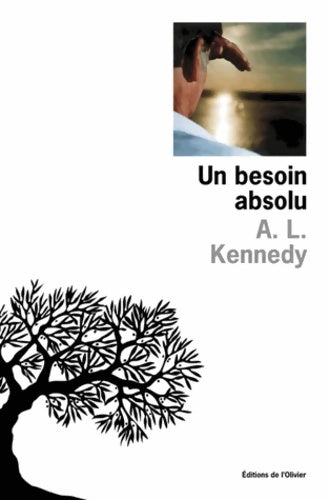 Livrenpoche : Un besoin absolu - A. -L. Kennedy - Livre