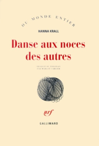 Livrenpoche : Danse aux noces des autres - Hanna Krall - Livre