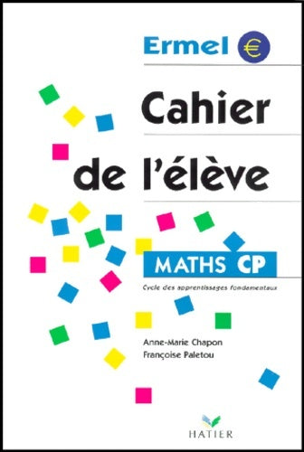 Livrenpoche : Maths CP. : Cahier de l'lve - Jacques Colomb - Livre