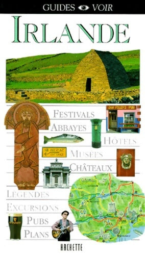 Livrenpoche : Irlande - Guide Voir - Livre