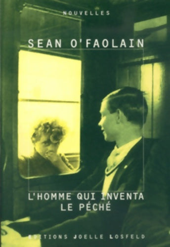Livrenpoche : L'homme qui inventa le péché et autres nouvelles - Sean O'Faolain - Livre