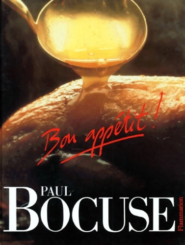 Livrenpoche : BOCUSE BON APPETIT - Paul Bocuse - Livre