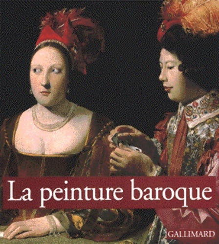 Livrenpoche : La peinture baroque - Francesca Castria Marchetti - Livre