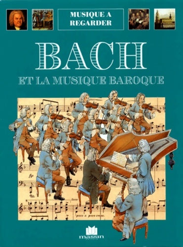 Livrenpoche : Bach - Stefano Catucci - Livre