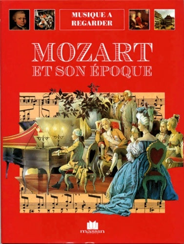 Livrenpoche : Mozart et son époque - Francesco Salvi - Livre