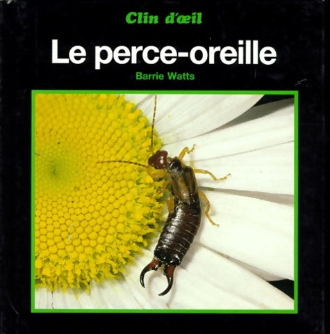 Livrenpoche : Clin d'oeil - Barrie Watts - Livre