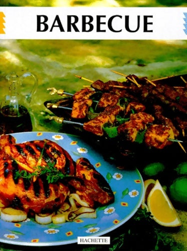 Livrenpoche : BARBECUE - Quentin Bacon - Livre