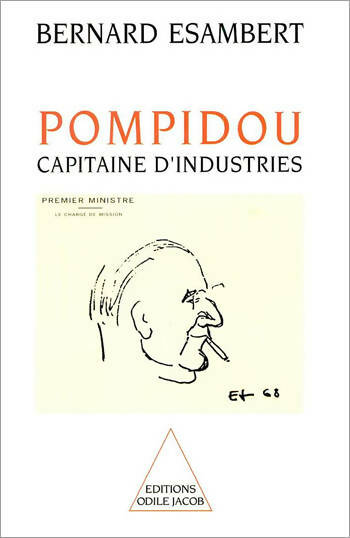 Livrenpoche : Pompidou capitaine d'industries - Esambert - Livre