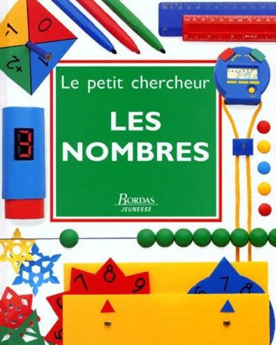 Livrenpoche : Les nombres - Jack Challoner - Livre