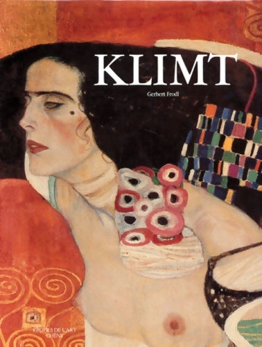 Livrenpoche : Klimt - Gerbert Frodl - Livre