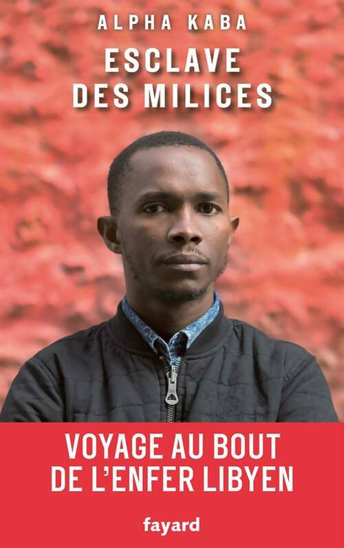 Livrenpoche : Esclave des milices - Alpha Kaba - Livre