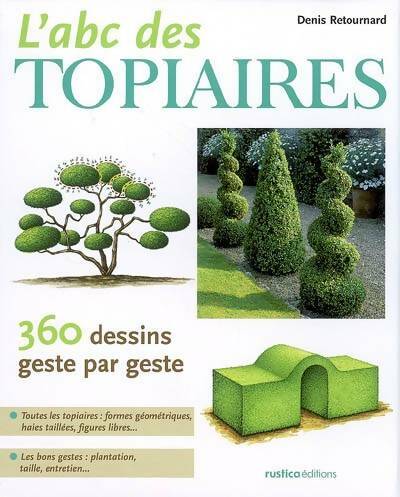 Livrenpoche : Abc Des Topaires - Denis Retournard - Livre