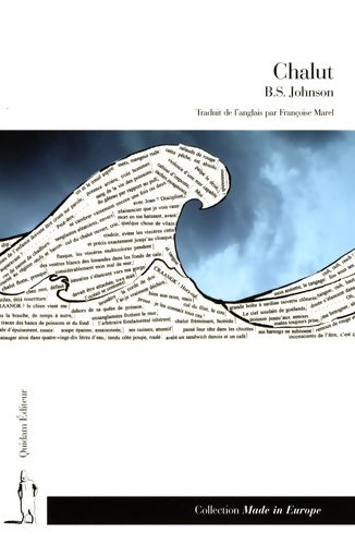 Livrenpoche : Chalut - Bryan Stanley Johnson - Livre