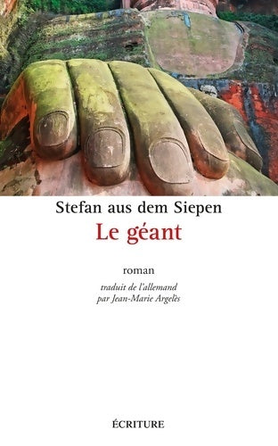 Livrenpoche : Le géant - Stefan Aus Dem Siepen - Livre