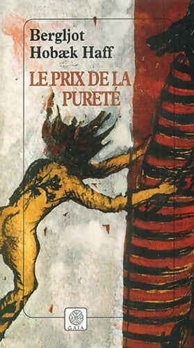 Livrenpoche : Le prix de la pureté - Bergljot Hobaek Haff - Livre
