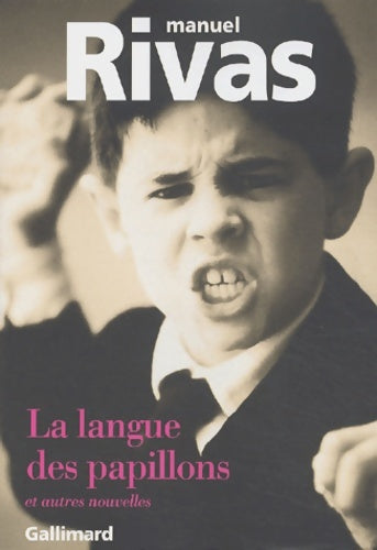 Livrenpoche : La Langue des papillons et autres nouvelles - Serge Mestre - Livre
