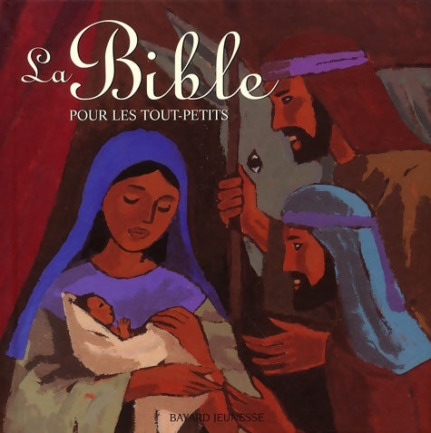 Livrenpoche : La bible pour les tout-petits - Marie-Hélène Delval - Livre