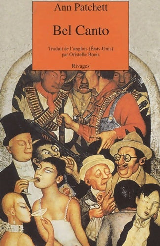 Livrenpoche : Bel canto - Ann Patchett - Livre
