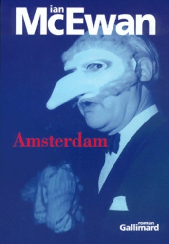 Livrenpoche : Amsterdam - Ian McEwan - Livre