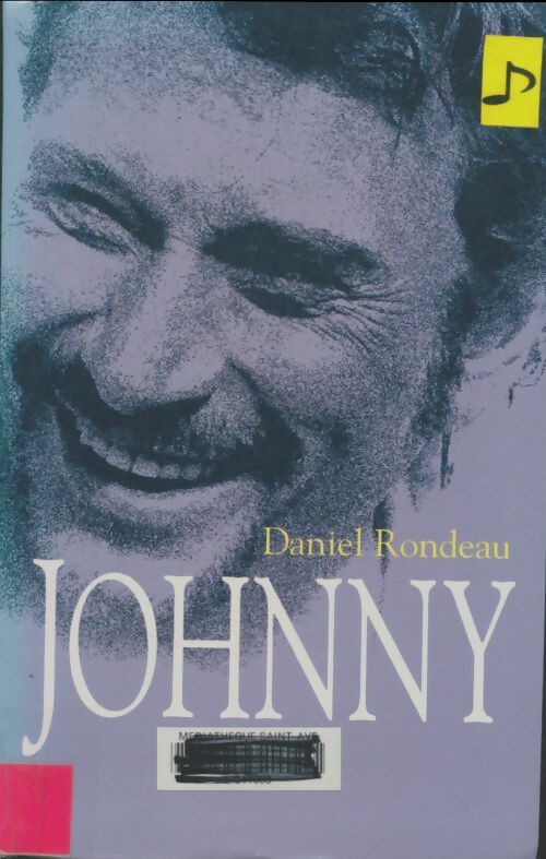 Livrenpoche : Johnny - Daniel Rondeau - Livre