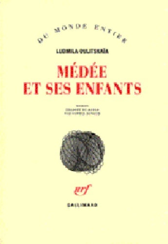 Livrenpoche : Médée et ses enfants - Ludmila Oulitskaïa - Livre