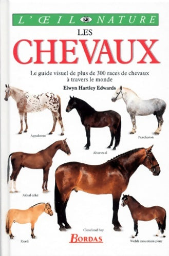 Livrenpoche : l'oeil nature - Elwyn Hartley Edwards - Livre