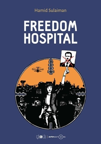 Livrenpoche : Freedom Hospital - Hamid Sulaiman - Livre