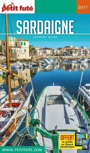 Livrenpoche : sardaigne 2017 petit fute + offre num - Dominique Auzias - Livre