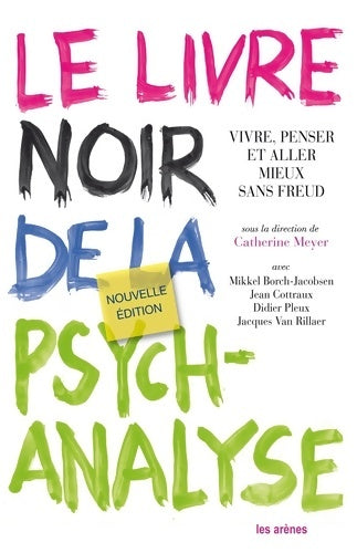Livrenpoche : Le livre noir de la psychanalyse - nouvelle édition - Collectif - Livre