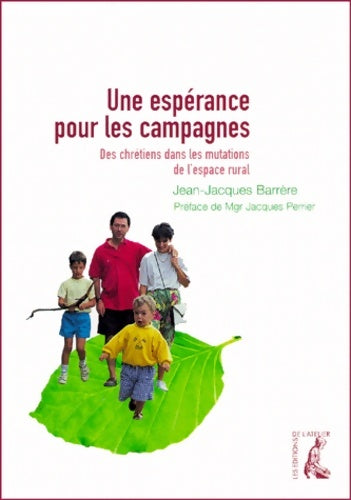Livrenpoche : Espérance pour les campagnes - J. -J. Barriere - Livre