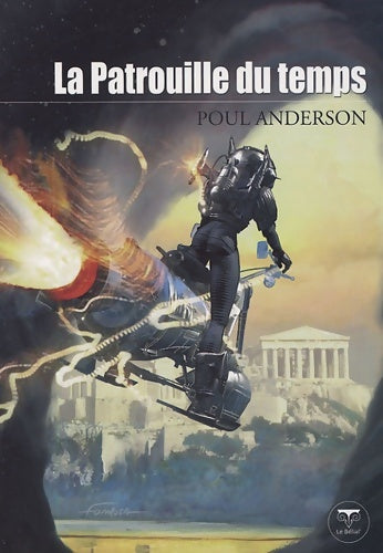 Livrenpoche : La patrouille du temps - Poul Anderson - Livre