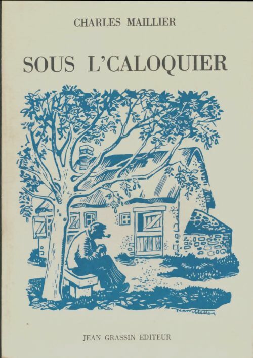 Livrenpoche : Sous l'caloquier - Charles Maillier - Livre