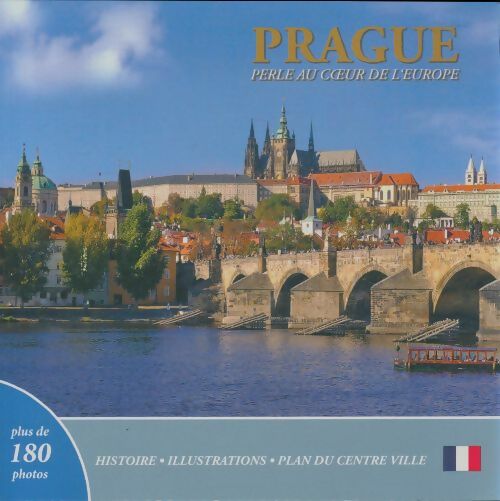 Livrenpoche : Prague. Perle au coeur de l'Europe - Collectif - Livre