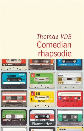 Livrenpoche : Comedian rhapsodie - Thomas Vdb - Livre