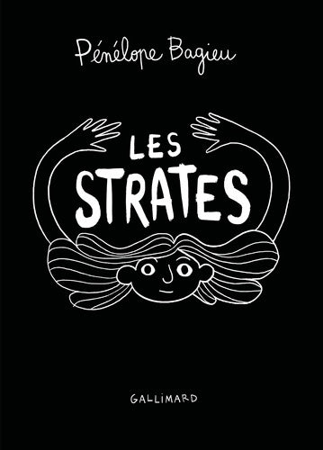 Livrenpoche : Les Strates - Pénélope Bagieu - Livre