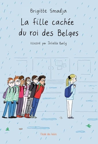 Livrenpoche : Fille cachée du roi des belges - Brigitte Smadja - Livre