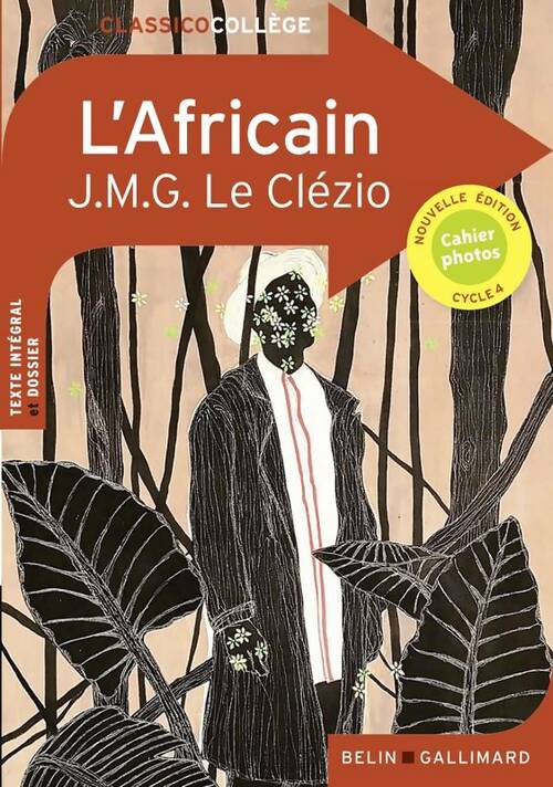 Livrenpoche : L'africain - Jean-Marie Gustave Le Clézio - Livre