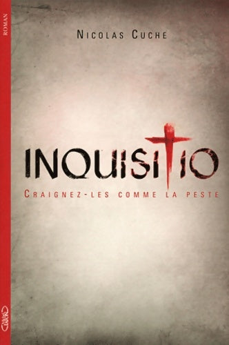 Livrenpoche : INQUISITIO - Nicolas CUCHE - Livre
