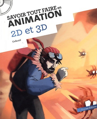 Livrenpoche : Savoir tout faire en animation - Collectif - Livre
