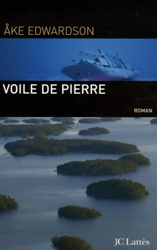 Livrenpoche : Voile de pierre - Åke Edwardson - Livre