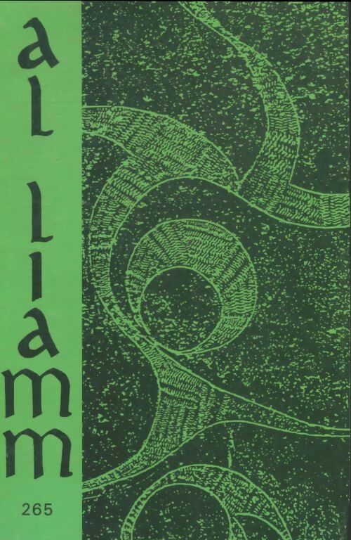 Livrenpoche : Al liamm n°265 - Collectif - Livre