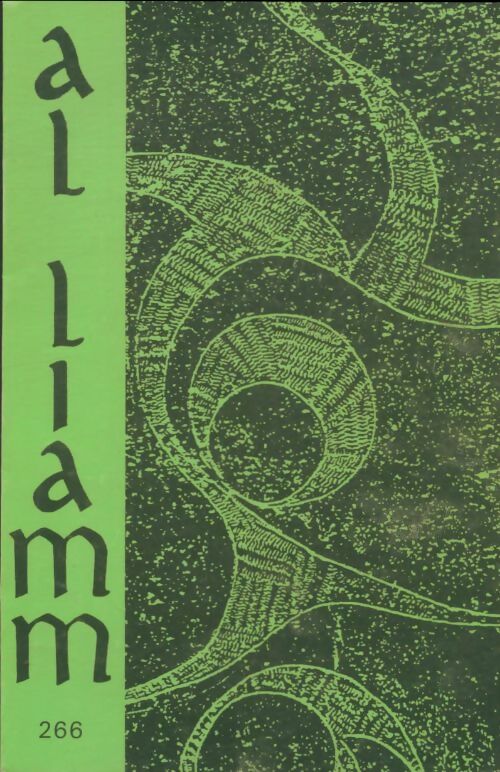 Livrenpoche : Al liamm n°266 - Collectif - Livre