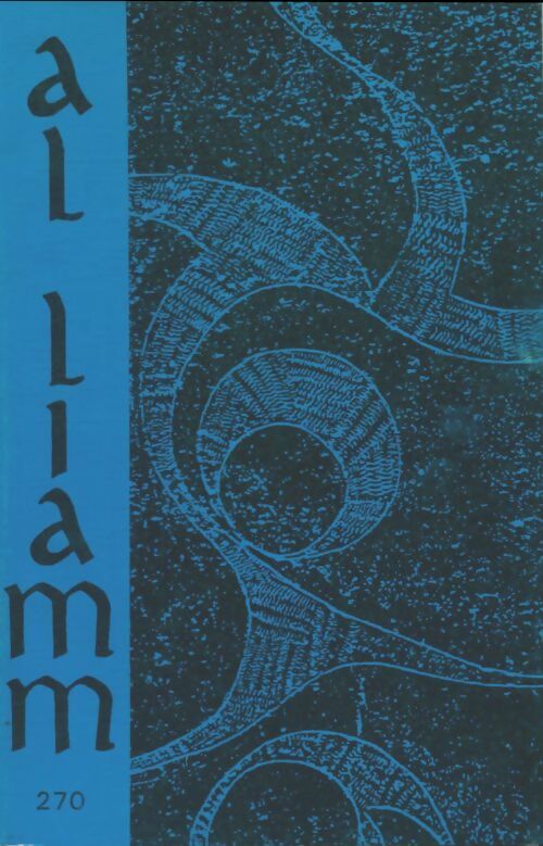 Livrenpoche : Al liamm n°270 - Collectif - Livre