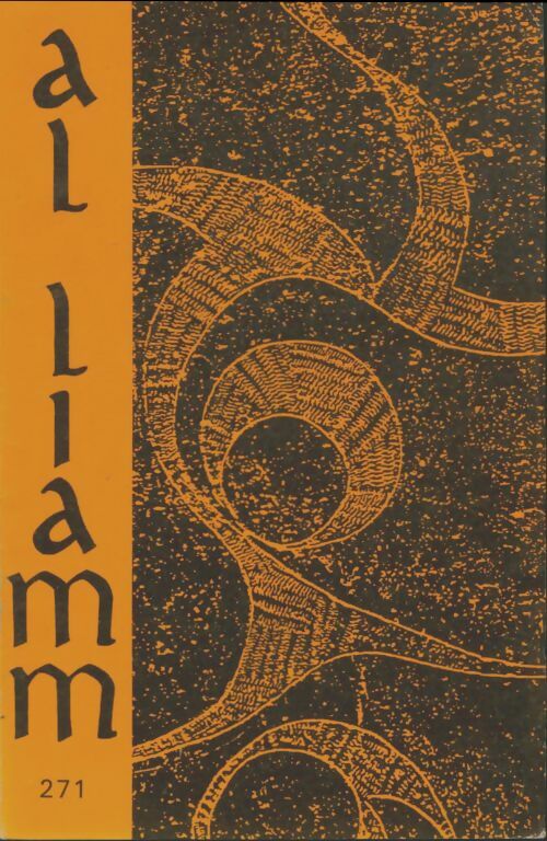 Livrenpoche : Al liamm n°271 - Collectif - Livre