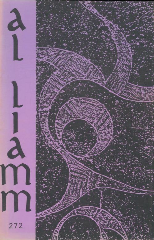 Livrenpoche : Al liamm n°272 - Collectif - Livre