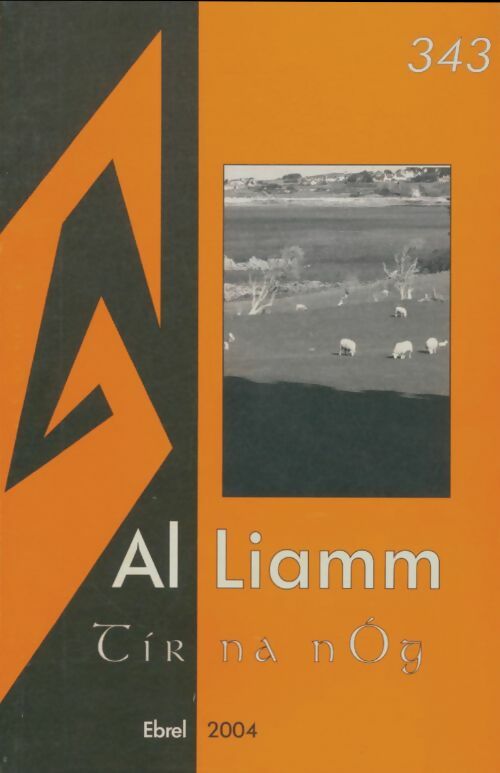 Livrenpoche : Al liamm n°343 - Collectif - Livre