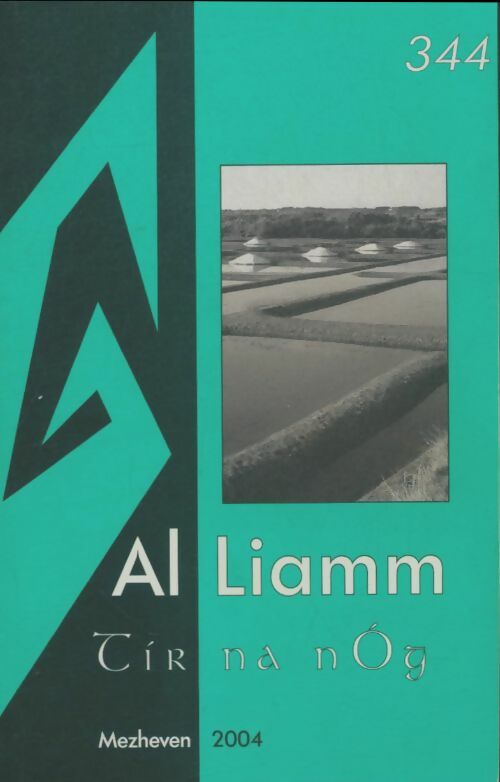 Livrenpoche : Al liamm n°344 - Collectif - Livre